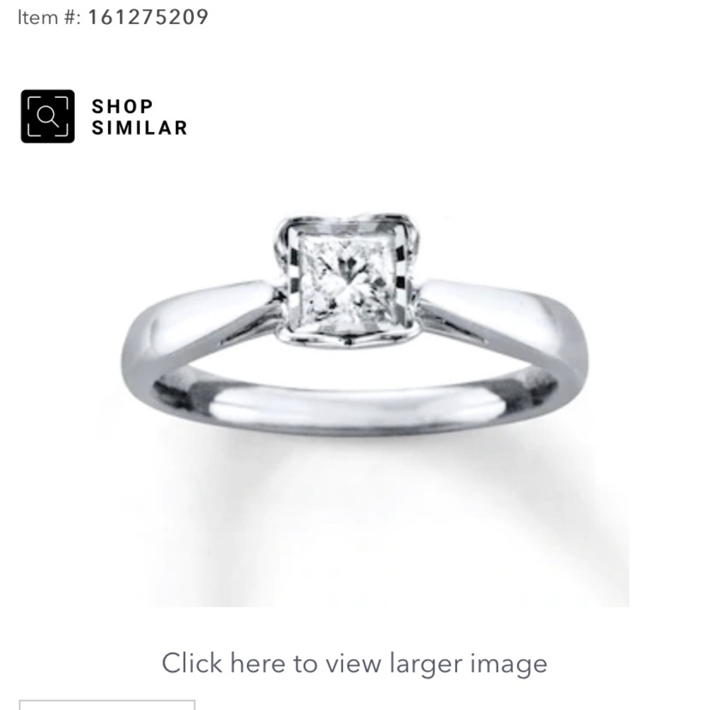 DO NOT BUY!! LOOKING FOR THIS RING